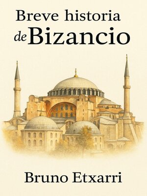 cover image of Breve historia de Bizancio